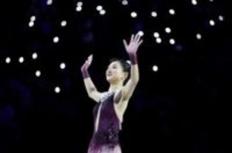 【フィギュア】坂本花織が金メダル！「ベリーベリーハッピー」　浅田真央を上回る４度目Ｖ