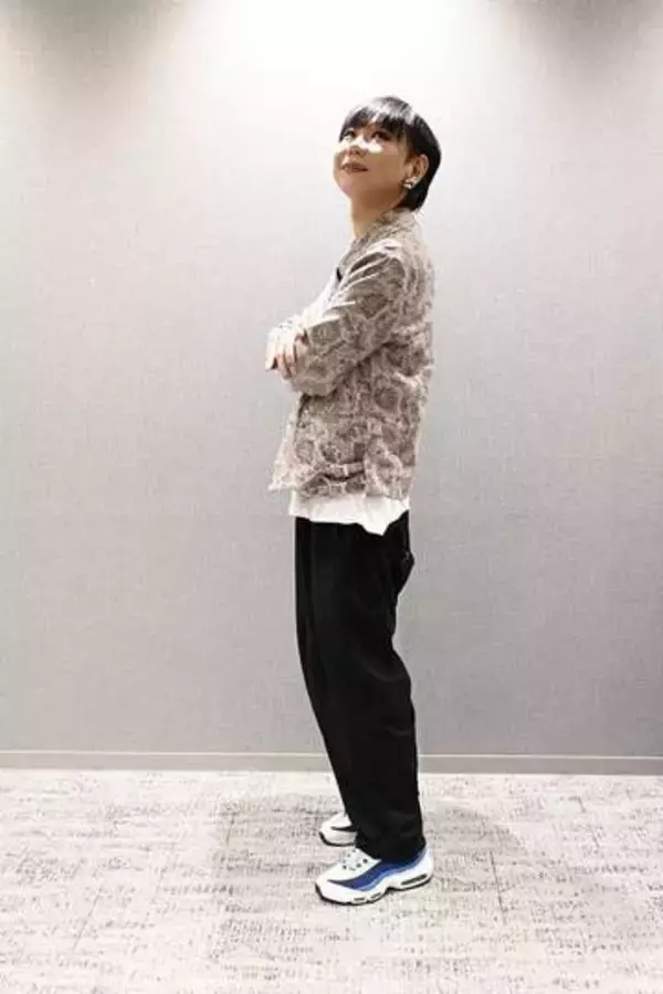 ミッツ・マングローブ　憧れの中森明菜＆カイリー・ミノーグのおかげで10kg減量に成功