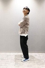 ミッツ・マングローブ　憧れの中森明菜＆カイリー・ミノーグのおかげで10kg減量に成功