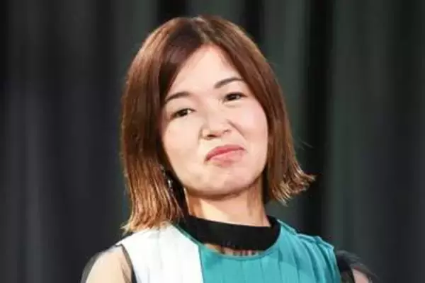 大久保佳代子　パンチくんに会いに電車で市川へ「たまに現れるイケメン飼育員…ベストな構図！」