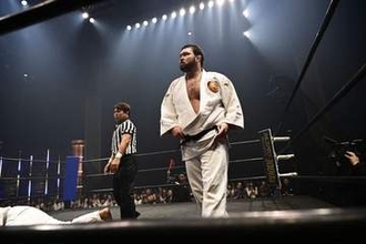 ウルフアロン　ノッコン寺田らを秒殺！糸井嘉男氏は欠場「体力をいかに温存するかが大事」