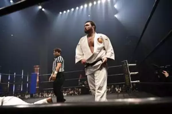 ウルフアロン　ノッコン寺田らを秒殺！糸井嘉男氏は欠場「体力をいかに温存するかが大事」