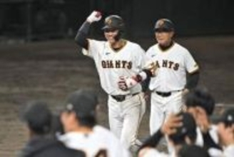 【巨人】坂本勇人３００号は逆転サヨナラ弾　台湾でも大谷翔平と引けを取らぬ「顔」の底力