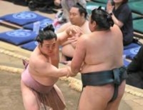 【大相撲】炎鵬　関取で３年ぶりの勝ち越しに王手「一つの目標。油断だけしないように」