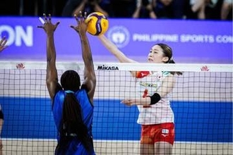 【バレーボール】女子代表が２連敗　世界１位イタリアに完敗　石川真佑「いい状況をつくれなかった」