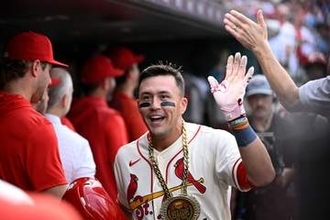 【ＭＬＢ】ヌートバーがダイヤモンドバックスに電撃移籍　日本時間８日から大谷翔平、山本由伸　佐々木朗希と対決へ