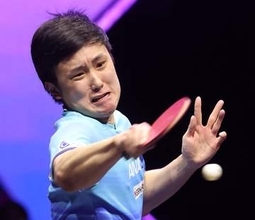 【卓球】張本智和が前回大会からの成長明かす「技術、戦術の幅が増えただけではなく…」