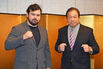 【ドラディション】藤波辰爾　ウルフアロンとの初対決へ闘志「自分が一番やりたかった選手」