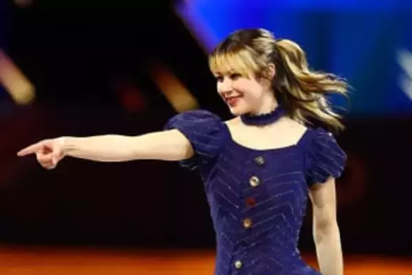 【フィギュア】アリサ・リュウに〝ドーピング疑惑〟が噴出　タラソワ氏は擁護「検査を受けたはず」