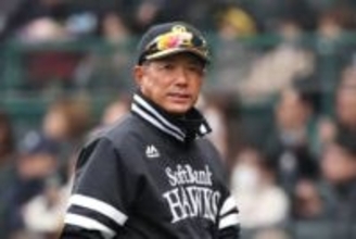 【ソフトバンク】小久保監督も仰天「なんで来たの？」 阪神の新助っ人の〝珍プレー〟に
