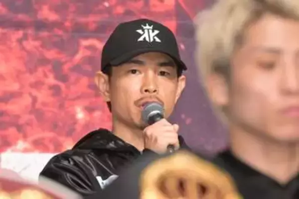 井岡一翔　日本男子初の世界５階級制覇へ　５・２東京ドーム決戦「このチャンスを必ずつかみ取る」