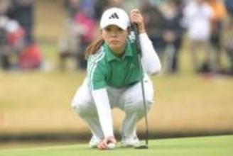 渋野日向子　６２位も今季５戦ぶり２度目の予選突破に「勇気を持っていけたかな」