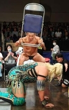 【ＤＤＴ】鈴木みのる　納谷幸男下しKOD初戦突破「いいね､いいよ､DDT…強いの山ほどいるぞ」