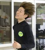 「【徳山ボート】１３５期養成所チャンプ・吉田一心がまくり差しで白星発進」の画像1
