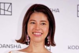 神田愛花　休養中の夫・バナナマン日村と都内お忍びデート　サングラスのレンズに映り込みか