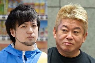 堀江貴文氏ＶＳ与儀大介氏　リアルバリュー場外戦が過熱「マジで老害」「永遠に絡みたくない」