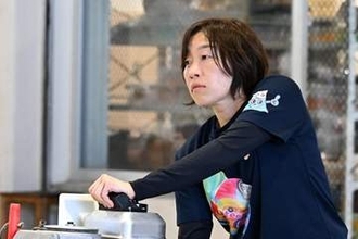【徳山ボート・ＰＧⅠレディースＣ】三浦永理が初日連勝　真夏の女王へ好発進「ターン回りは悪くない」