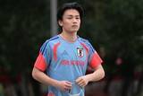 「上田綺世　リーズが補強資金〝確保〟で獲得計画を再燃「ストライカー問題を解決する」」の画像1