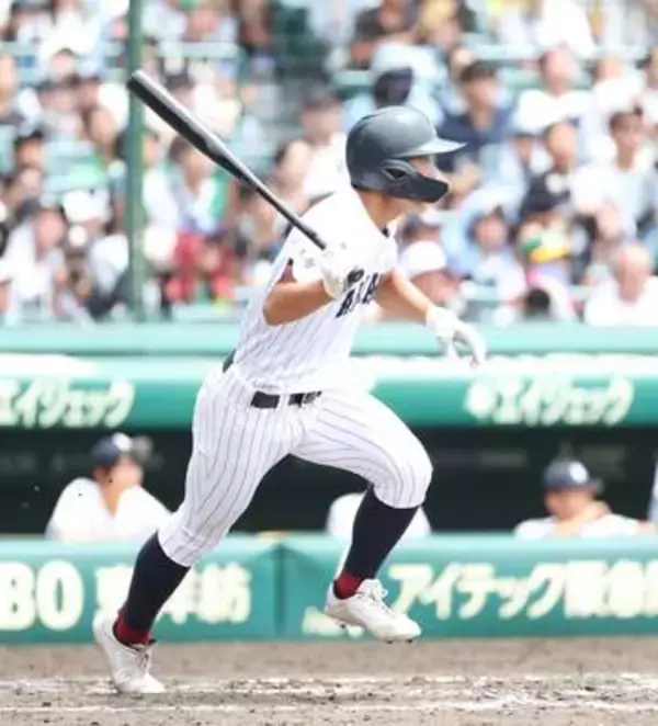 【甲子園】有明が逆転勝利で準々決勝へ　８回二死満塁、代打広沢が値千金の適時打