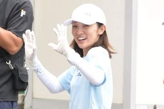星野真里「ごめん！やだ！」 80km完走で感動誘うも…高地とコーチ間違う〝天然ぶり〟発揮