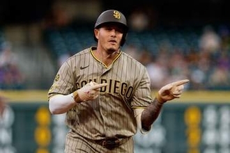 【ＭＬＢ】主砲マチャドがパドレス新体制のお荷物に…放出したくてもできない厄介な大型契約