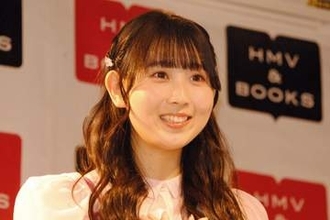 ＳＫＥ４８・井上瑠夏が卒業発表「ＳＫＥ４８で過ごせた１０年間はとっても幸せでした」