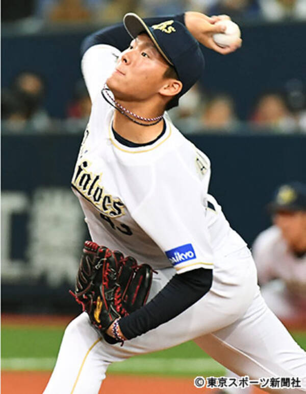 オリックス 山本由伸が意識する同じ１９歳の那須川天心 18年5月11日 エキサイトニュース