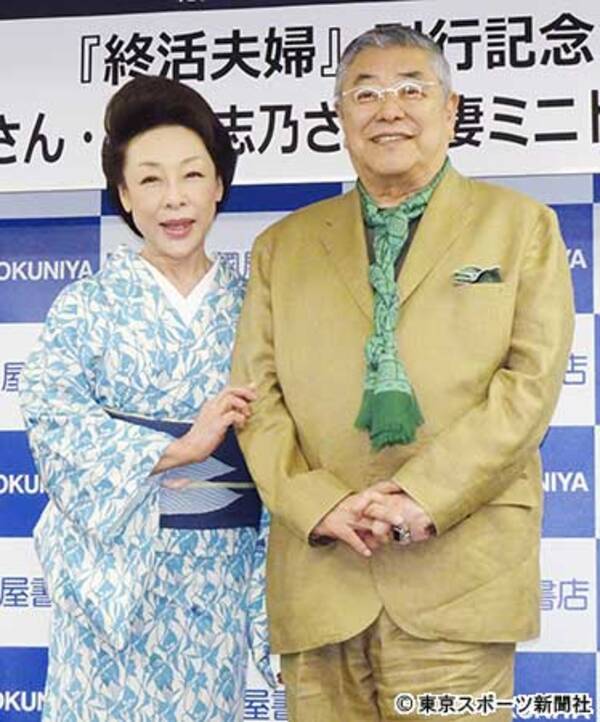 池波志乃 夫が女子アナと 中尾会 開催も余裕 いいんじゃないですか 18年5月13日 エキサイトニュース