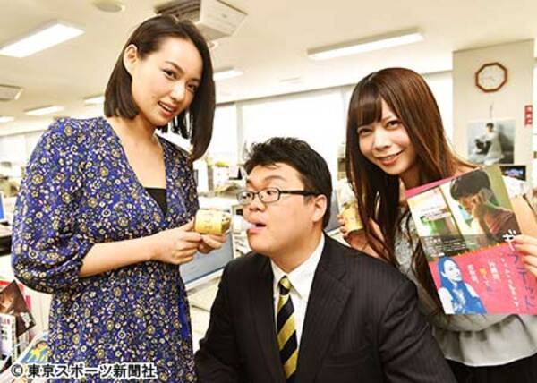 間宮夕貴 桜井奈津 映画 ギフテッド をｐｒ 2018年5月15日 エキサイトニュース