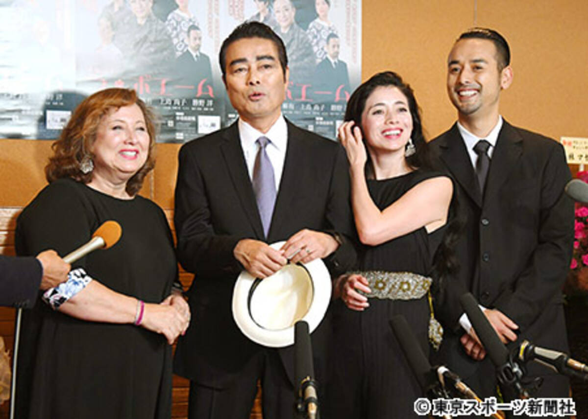 勝野洋 キャシー中島 舞台開幕直前は 必ず大ゲンカ 2018年5月15日 エキサイトニュース