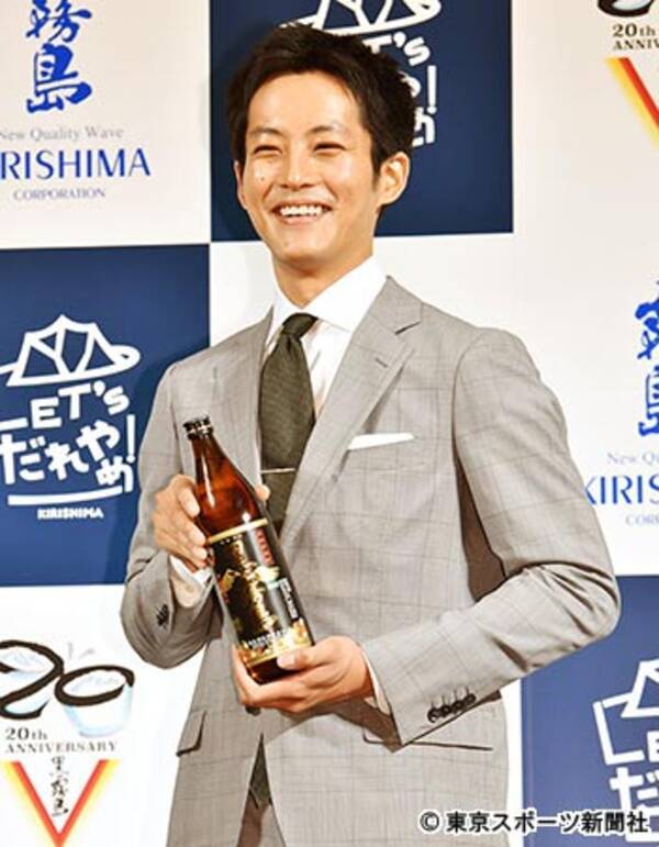 松坂桃李 アニメ映画出演を熱望 コナンに出たい 2018年5月16日 エキサイトニュース