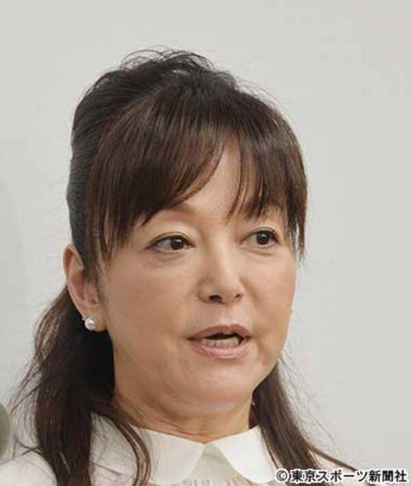 岩崎宏美 西城さんにカバー曲の感想聞けず無念 18年5月17日 エキサイトニュース