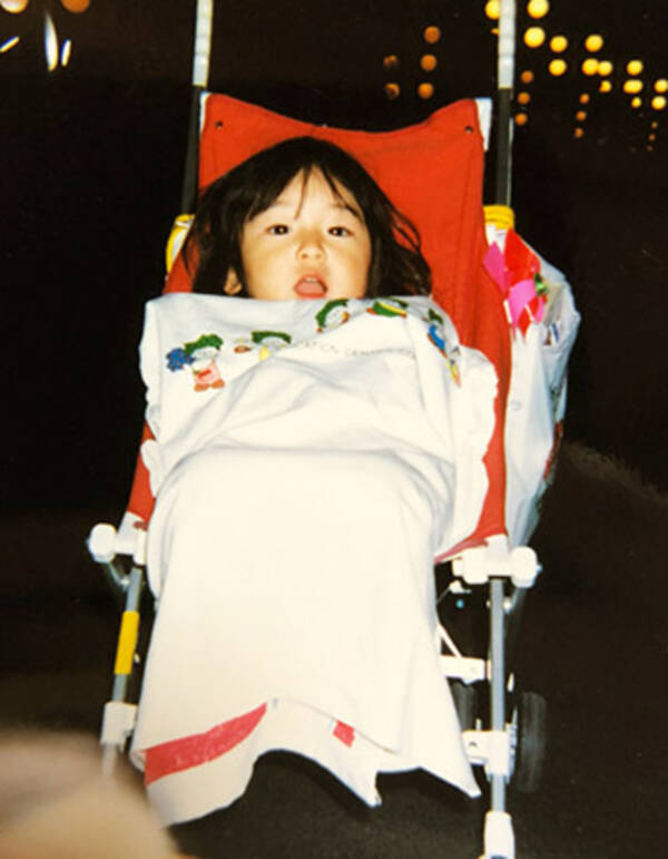 連載２ 加護亜依 モグラになりたい 周囲を驚かせた幼少期 18年5月日 エキサイトニュース