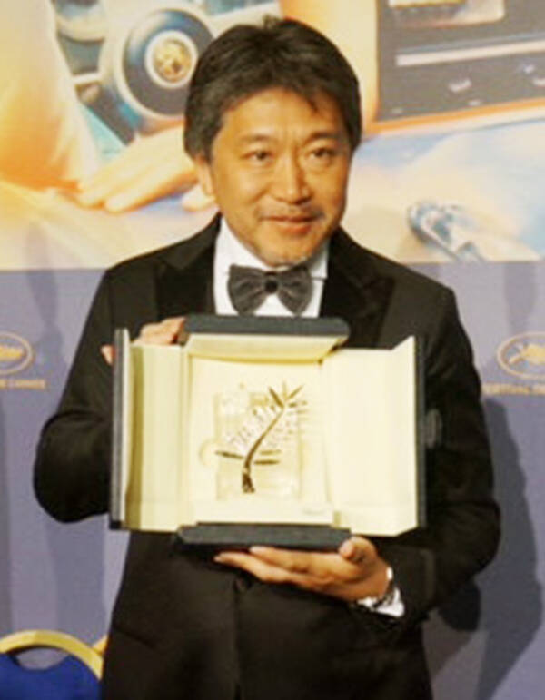 是枝監督 パルムドール の価値 2018年5月22日 エキサイトニュース