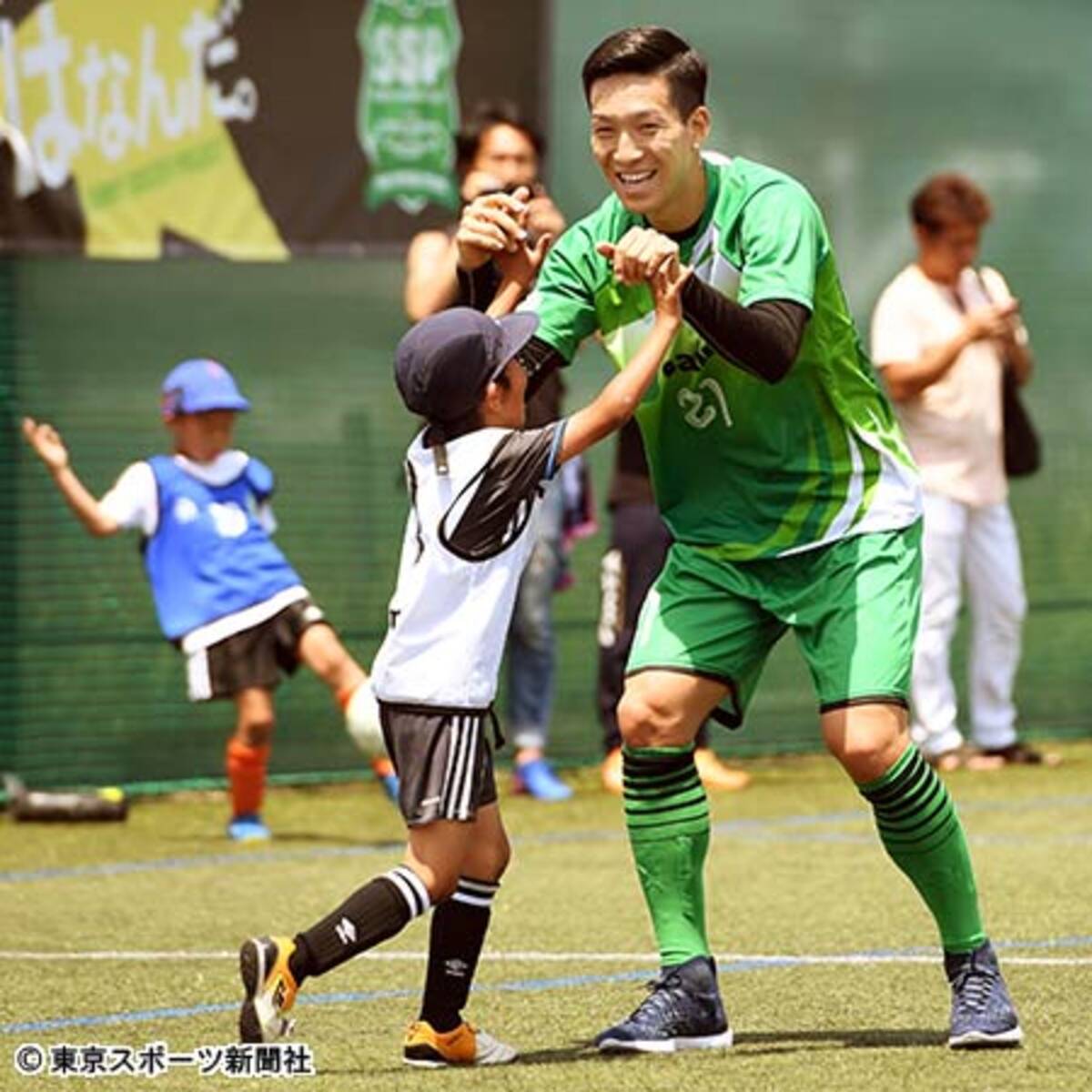 小林祐希 サッカー少年のココロ動かした 18年5月28日 エキサイトニュース