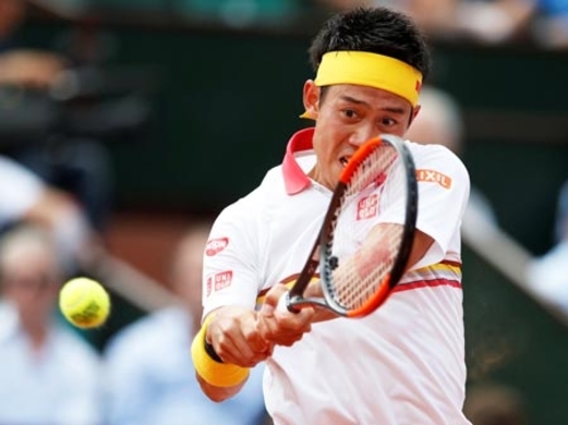 精根尽き果てた錦織圭 ペールとの完全アウェーの死闘は孤独だった 2019年6月4日 エキサイトニュース