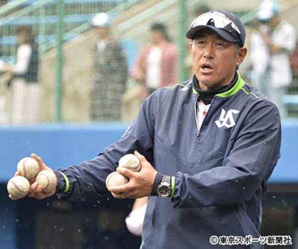 最下位ヤクルトの石井琢打撃コーチに聞く 開幕時にいた若手がいませんが 2018年6月2日 エキサイトニュース