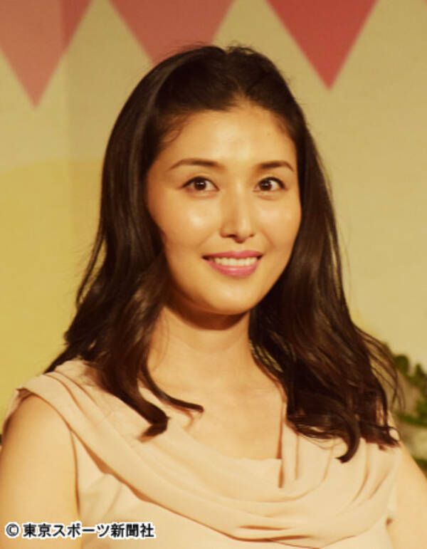 橋本マナミが朝ドラで 夜の女から朝の女に お色気シーンは ない 18年6月4日 エキサイトニュース