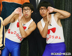 都丸紗也華がひょっこりはんと仰天コラボ セクシーな ひょっこりまる 披露 2018年6月18日 エキサイトニュース