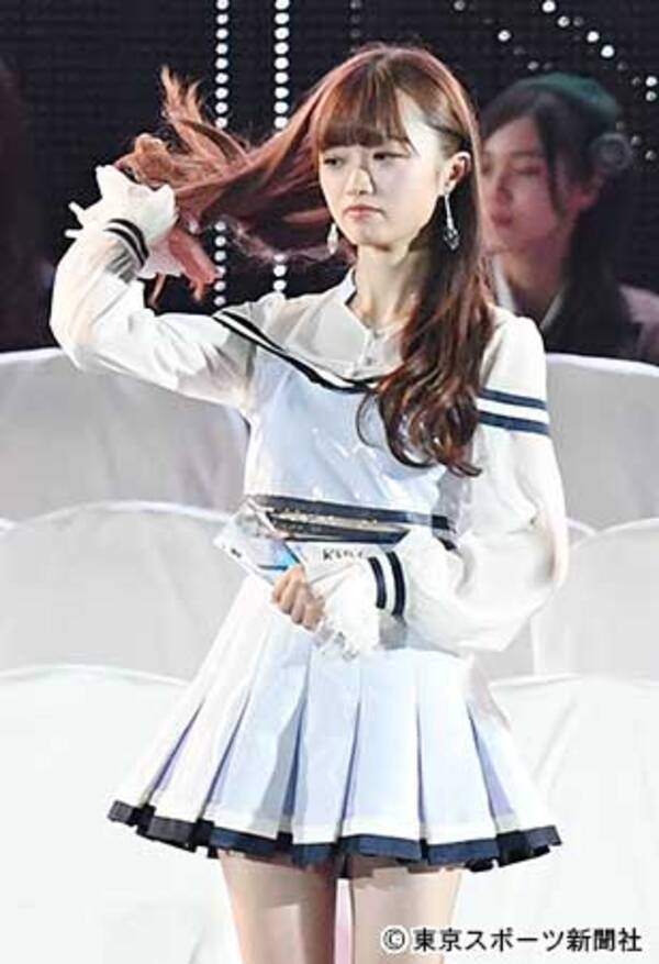 ａｋｂ４８世界選抜総選挙 ｎｇｔ４８中井りか 文春砲 告白 やっちまいました 18年6月16日 エキサイトニュース