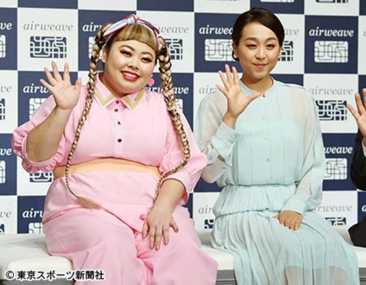 浅田真央テレビ解説者デビューは 実現のカギ握る姉 舞のフォロー 18年6月21日 エキサイトニュース