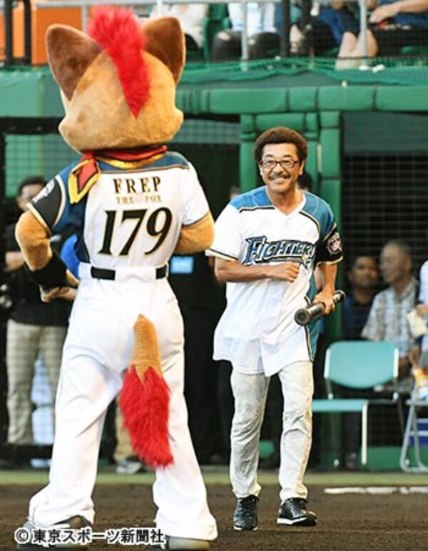 借金引退のロッテ 大嶺翔太に同郷の具志堅用高氏がエール 2018年6月28日 エキサイトニュース