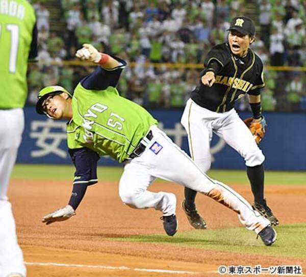阪神連勝３でストップ 大誤審 に泣く 2018年6月30日 エキサイトニュース