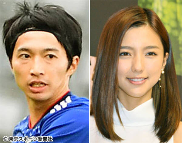 サッカー日本代表ｍｆ柴崎岳と真野恵里菜が結婚へ 18年7月13日 エキサイトニュース