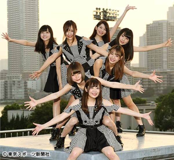 ７人組アイドルグループ ワンダーウィード 関ケ原の 歌合戦 に燃えてます 2018年7月19日 エキサイトニュース