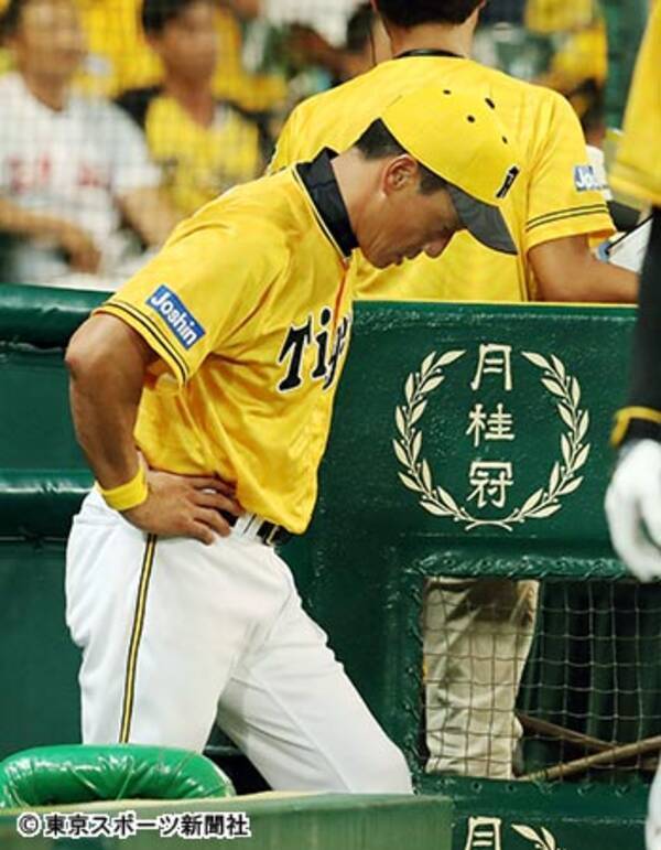 金本監督 暗黒時代 発言に虎ｏｂが不快感 18年7月25日 エキサイトニュース