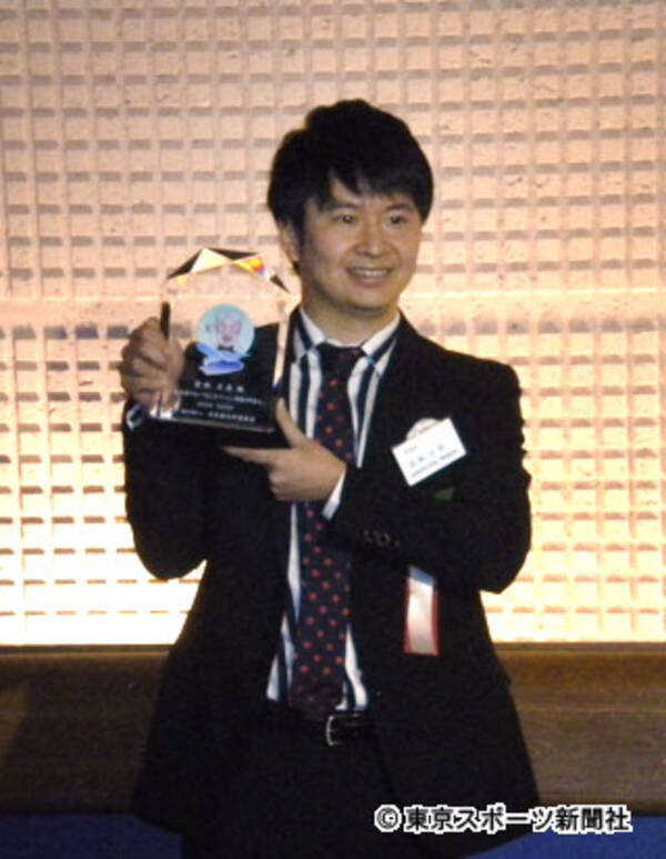 オードリー若林が斎藤茂太賞受賞 椎名誠の酷評に ちょっとショック 2018年7月26日 エキサイトニュース