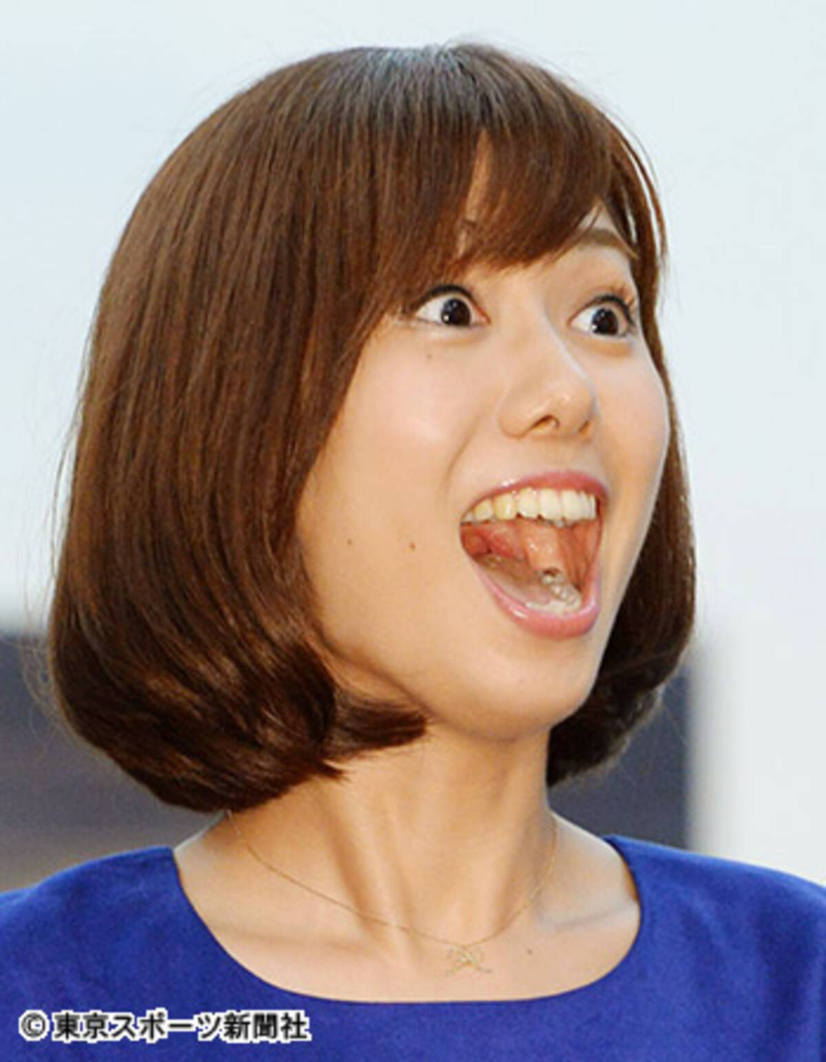 山崎夕貴アナ 前田敦子と勝地涼の結婚に アツアツです 18年8月1日 エキサイトニュース