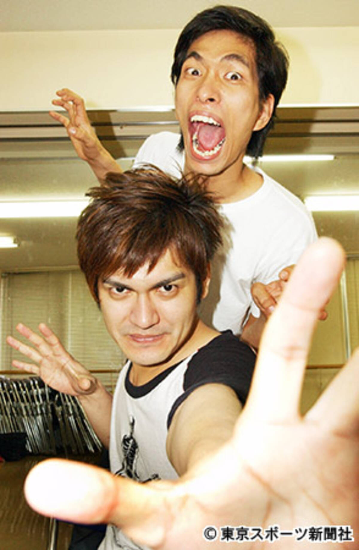 小島よしお そんなの関係ねぇ のルーツを初公開 18年8月10日 エキサイトニュース