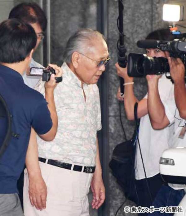ドン山根会長の衝撃発言 新たな恫喝 お前ら殺してしまうぞ 2018年8月5日 エキサイトニュース